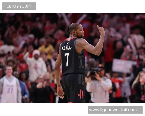 篮球明星杜兰特精彩瞬间集锦及其职业生涯的辉煌成就展示